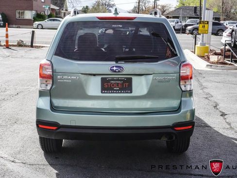 Used 2018 Subaru Forester 2.5i w/ Alloy Wheel Package image 12