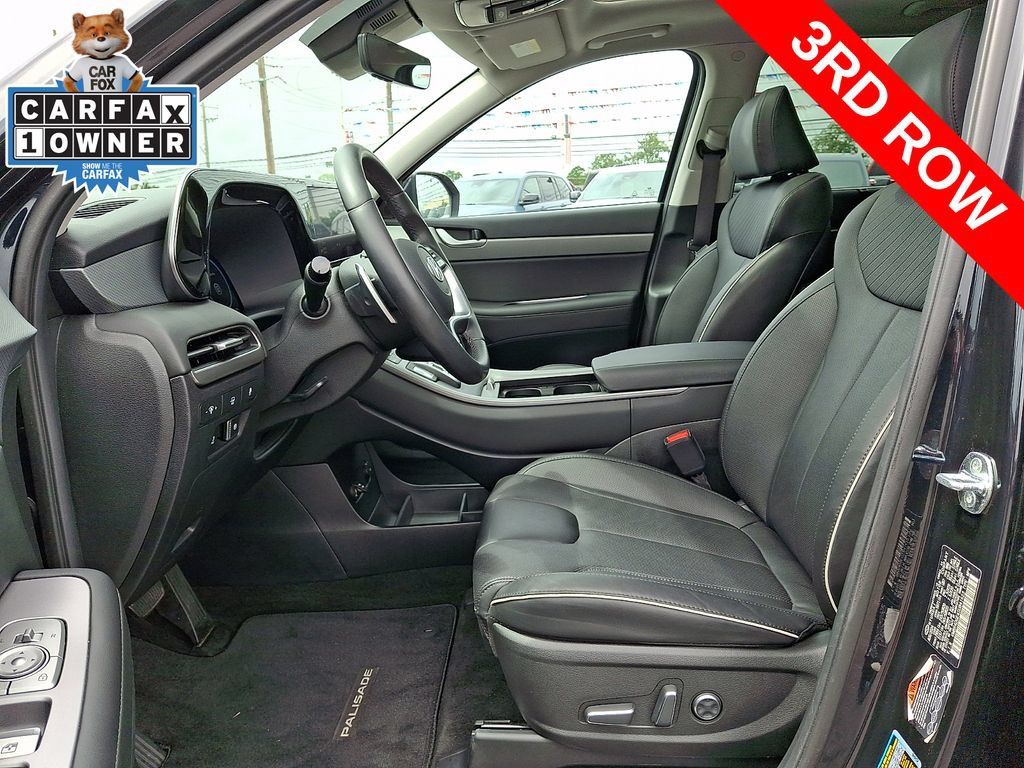 Used 2025 Hyundai Palisade SEL AWD/4WD image 13