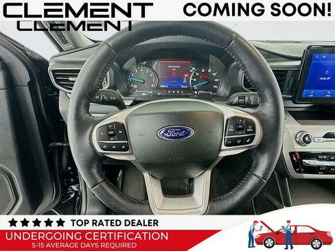 Used 2022 Ford Explorer XLT w/ Equipment Group 202A image 15