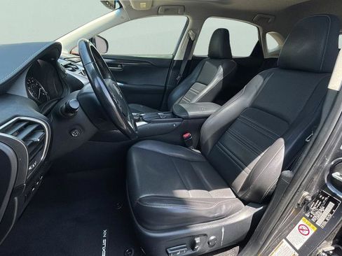 Used 2016 Lexus NX 200t FWD w/ Premium Package image 15