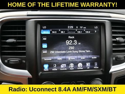 Used 2015 RAM 1500 Big Horn AWD/4WD image 22