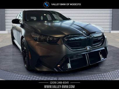 New 2026 BMW M5 Touring