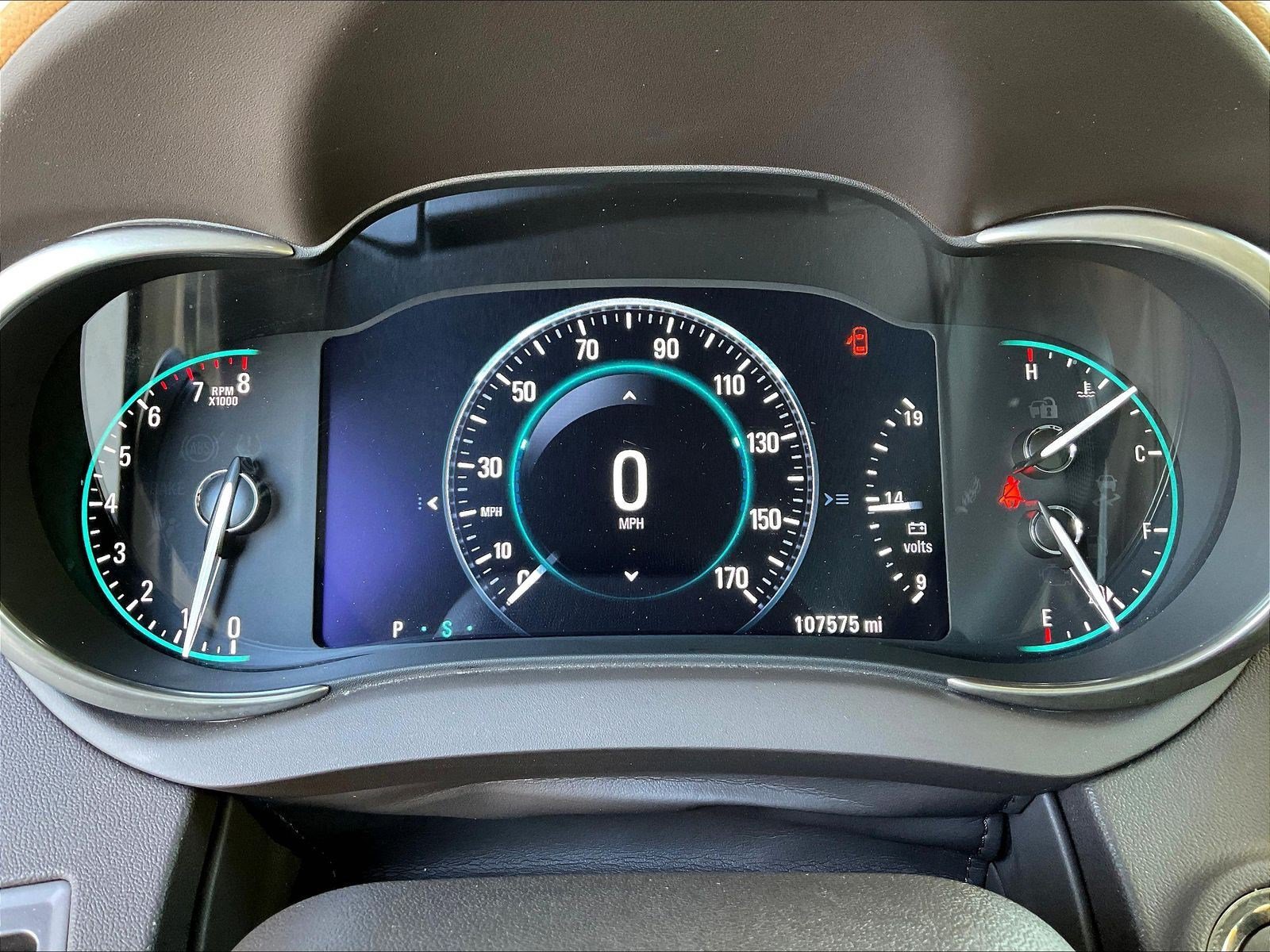 Used 2014 Buick LaCrosse Leather FWD image 13