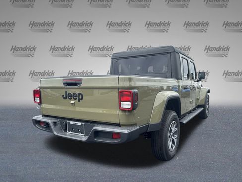 New 2025 Jeep Gladiator Sport image 8