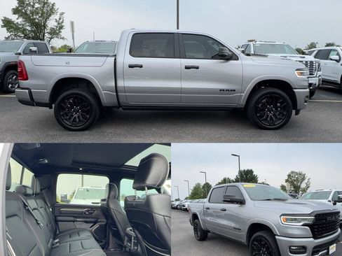 Used 2025 RAM 1500 Limited AWD/4WD image 28