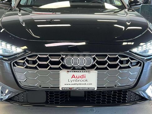 Used 2025 Audi A5 2.0T Premium Plus w/ Premium Plus AWD/4WD image 9