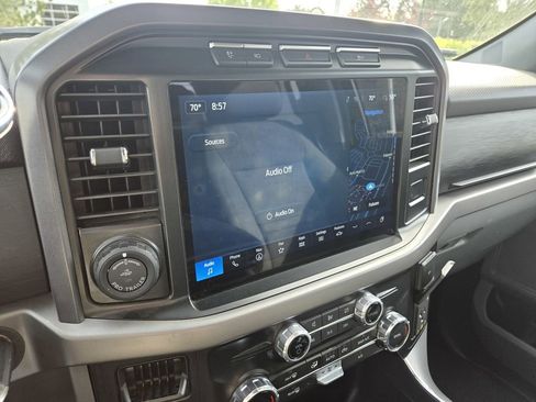 Used 2024 Ford F150 XLT w/ Mobile Office Package AWD/4WD image 16