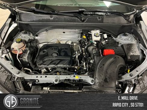 Used 2025 Chevrolet TrailBlazer LT w/ Convenience Package AWD/4WD image 21