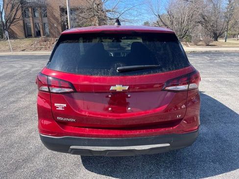 Used 2024 Chevrolet Equinox LT image 6