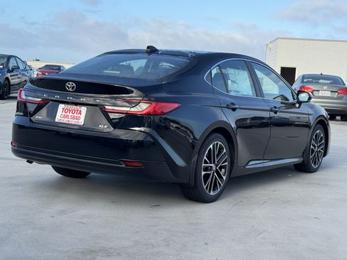 New 2026 Toyota Camry XLE w/ Premium Package FWD image 13