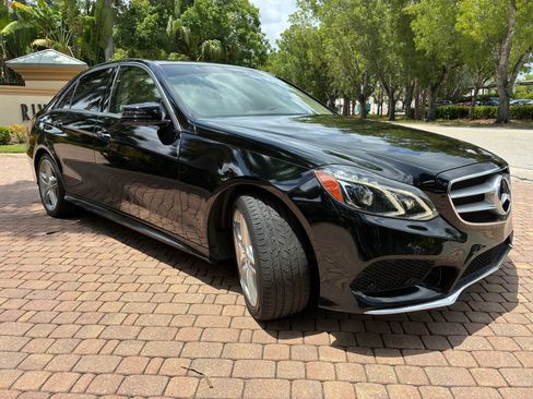 Used 2014 Mercedes-Benz E 350 Sedan image 5