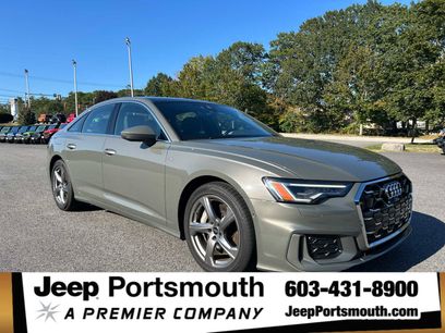 Used 2024 Audi A6 Premium Plus
