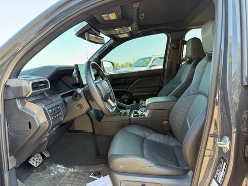 Used 2025 Toyota 4Runner TRD Sport Premium w/ Tow Technology Package AWD/4WD image 14