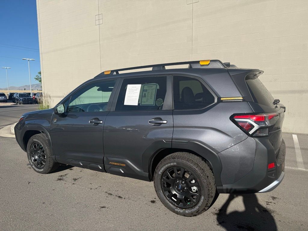 Certified 2026 Subaru Forester Wilderness w/ Wilderness Package AWD/4WD image 3