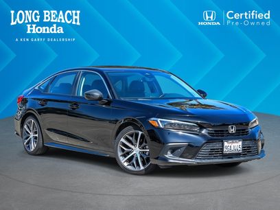 Used 2023 Honda Civic Touring