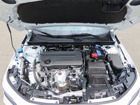 New 2026 Honda Civic LX image 9