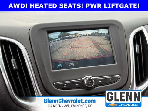 Used 2018 Chevrolet Equinox LT AWD/4WD image 23