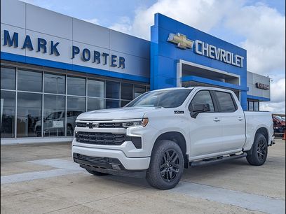 New 2026 Chevrolet Silverado 1500 RST w/ Convenience Package II