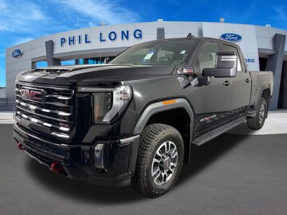 Used 2024 GMC Sierra 2500 AT4