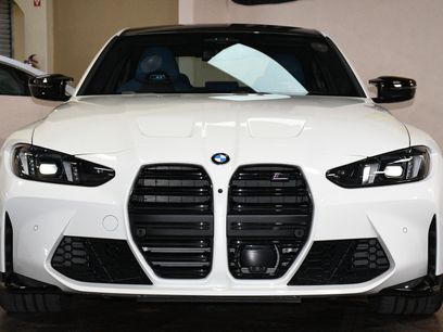 Used 2025 BMW M3 Competition