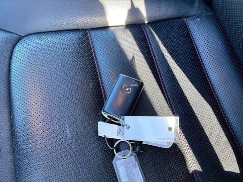 Certified 2025 MAZDA CX-5 Carbon Edition image 10