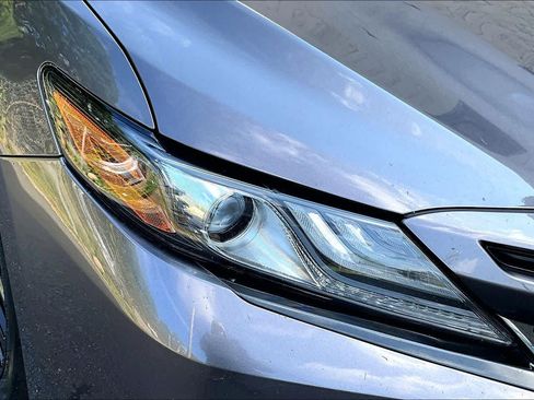 Certified 2023 Toyota Camry XSE w/ Navigation Package FWD image 28