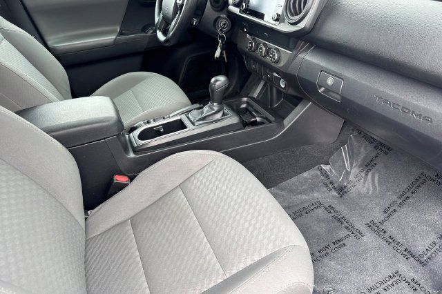 Certified 2022 Toyota Tacoma SR RWD image 19