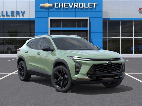 New 2026 Chevrolet Trax ACTIV w/ Driver Confidence Package FWD image 8