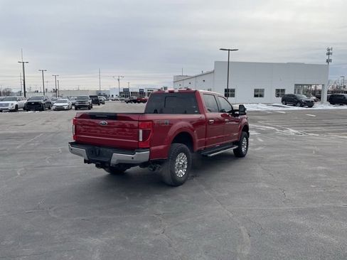 Used 2020 Ford F250 Lariat w/ Lariat Ultimate Package image 5