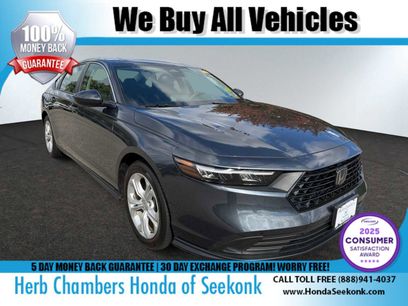 Used 2023 Honda Accord LX