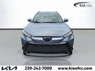 Used 2024 Toyota Corolla Cross AWD Hybrid video 2