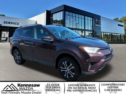 Used 2018 Toyota RAV4 LE