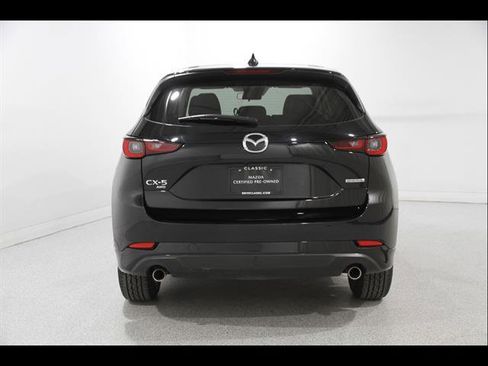 Certified 2025 MAZDA CX-5 AWD 2.5 S w/ Select Package image 18