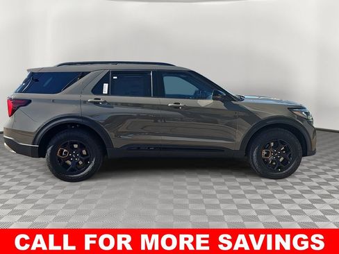 New 2026 Ford Explorer Tremor w/ Tremor Ultimate Package AWD/4WD image 2