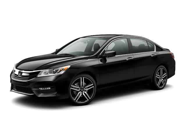 Used 2017 Honda Accord Sport image 1