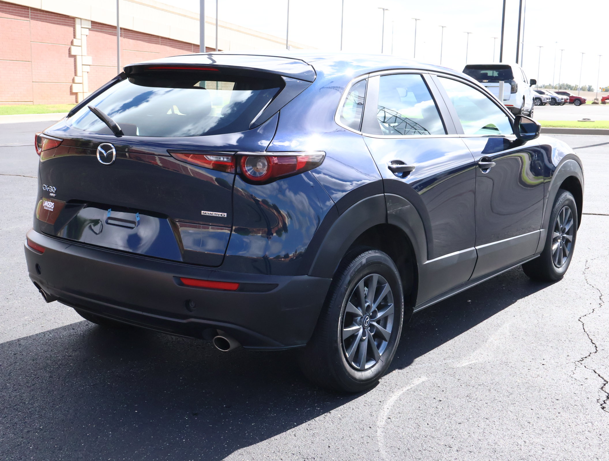 Used 2025 MAZDA CX-30 AWD 2.5 S image 29