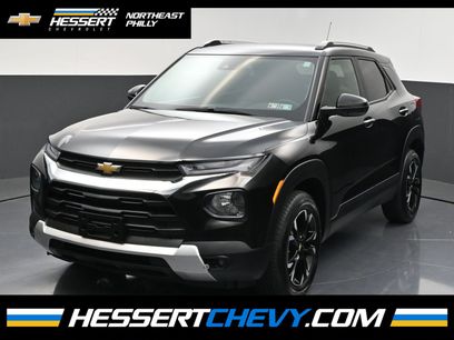 Used 2021 Chevrolet TrailBlazer LT w/ Premium Seating Package