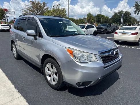 Used 2014 Subaru Forester 2.5i Limited AWD/4WD image 3