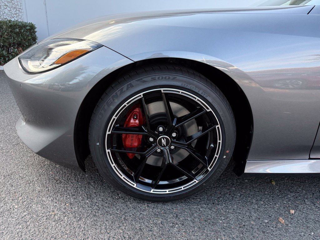 New 2027 Nissan Z Performance RWD image 10