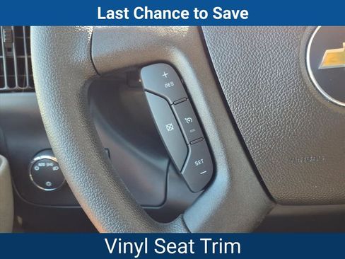 New 2025 Chevrolet Express 2500 w/ Driver Convenience Package image 17