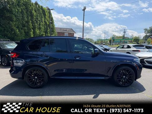 Used 2021 BMW X5 M50i w/ Executive Package AWD/4WD image 10