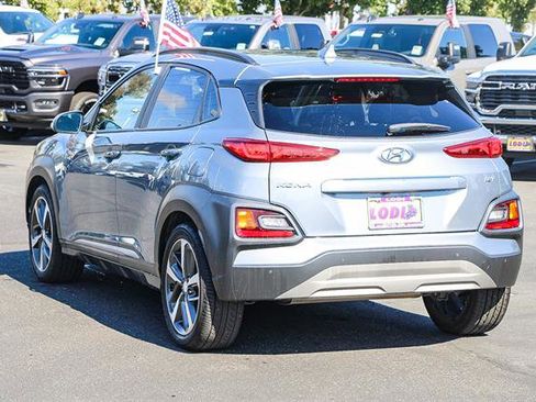 Used 2019 Hyundai Kona Ultimate image 2