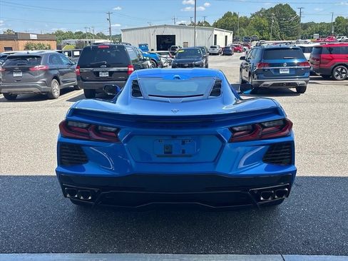 Used 2026 Chevrolet Corvette Stingray Coupe w/ 1LT RWD image 25