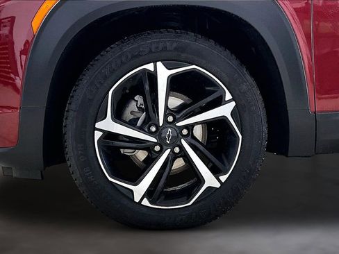 Used 2022 Chevrolet TrailBlazer RS FWD image 7