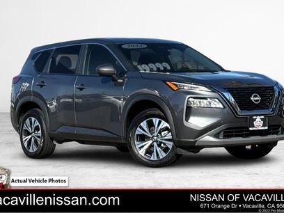 Used 2023 Nissan Rogue SV
