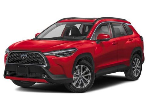 Certified 2023 Toyota Corolla Cross XLE w/ Convenience Package image 1