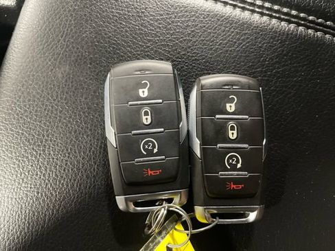 Certified 2022 RAM 1500 Big Horn AWD/4WD image 22