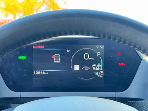 Certified 2024 Toyota bZ4X XLE w/ Weather Package image 23