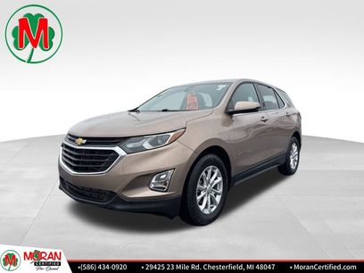 Used 2019 Chevrolet Equinox LT w/ Driver Convenience Package