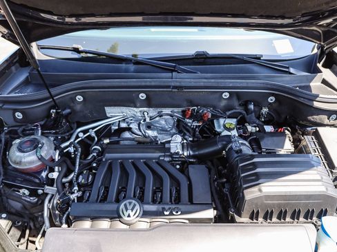 Used 2019 Volkswagen Atlas SE w/ Towing Package FWD image 27